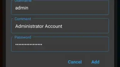 WebDav Server скриншот 1