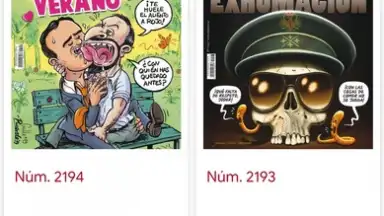 El Jueves скриншот 8