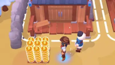 Gold Rush скриншот 15
