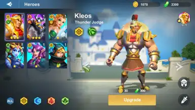 Tap Legends скриншот 9