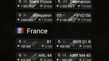 База знаний для WoT скриншот 23