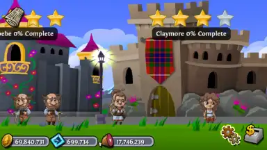 Save Our Village скриншот 11