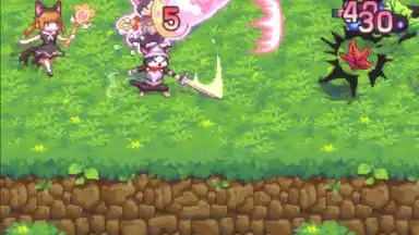 Cat Knight Saga скриншот 1
