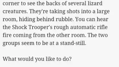 Mobile Armored Marine скриншот 2