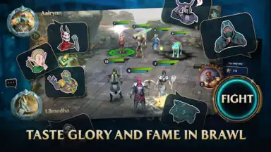 BattleRise: Adventure RPG скриншот 4