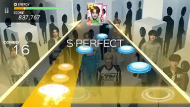 SUPERSTAR JYPNATION (JP) скриншот 8