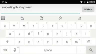 Hub Keyboard скриншот 6