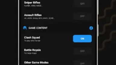 FF Sensi скриншот 1