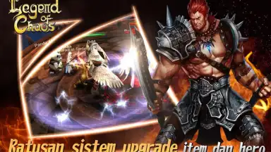 Legend of chaos скриншот 11