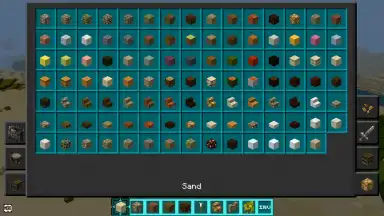 Lokicraft2 скриншот 10