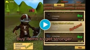 Mage Quest скриншот 1