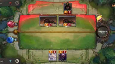 Legends of Runeterra скриншот 9