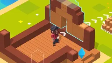 Craft Valley скриншот 7