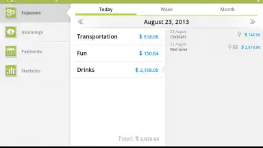 Море Денег скриншот 2