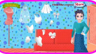 Design Games Elisa Designer скриншот 1