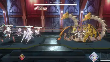 Artery Gear: Fusion скриншот 14