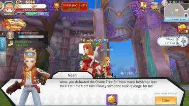 Savior Fantasy скриншот 11