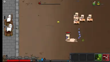 Arrow War скриншот 12