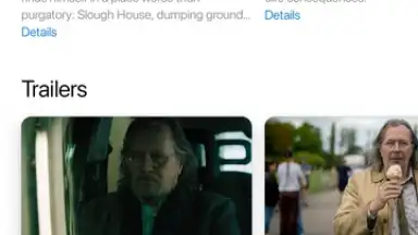 Apple TV скриншот 10