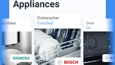 Home Connect скриншот 7