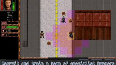 Cyber Knights RPG скриншот 5