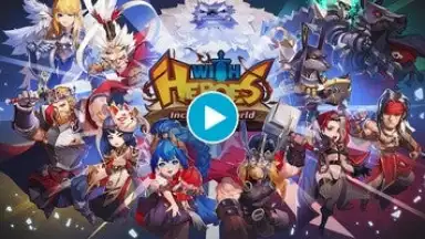 With Heroes скриншот 1