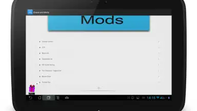 Cheats and Mods скриншот 3