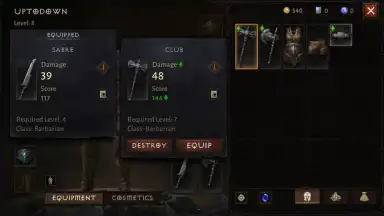 Diablo Immortal скриншот 23