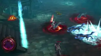 Eternity Warriors 3 скриншот 3