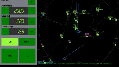 Endless ATC скриншот 2