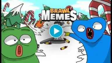 Brawl Memes - Meme Battle скриншот 1