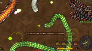Little Big Snake скриншот 8