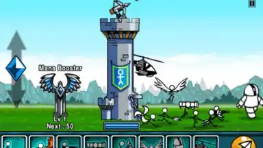 Cartoon Wars скриншот 4
