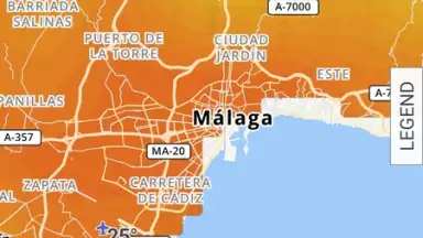 Storm Radar скриншот 2