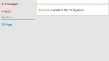 Hashnote скриншот 18