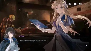 Ash Echoes скриншот 14