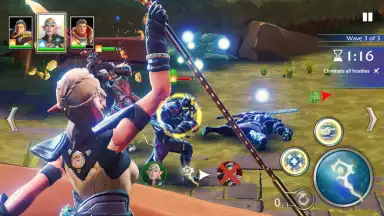 Forged Fantasy скриншот 10