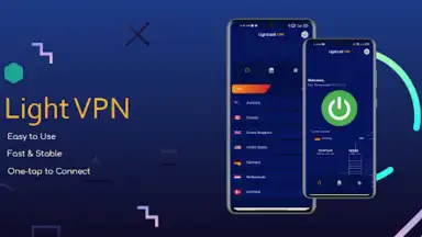 Light VPN - Secure VPN скриншот 6
