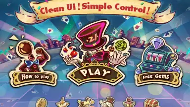 Blackjack Maniac скриншот 2