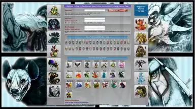 Monster MMORPG скриншот 13
