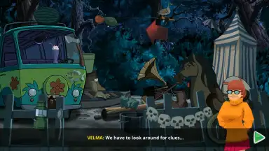 Scooby-Doo Mystery Cases скриншот 7