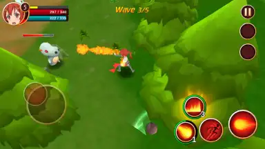 Epic Conquest скриншот 4