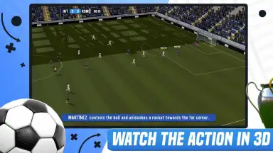 Soccer Manager 2023 скриншот 6