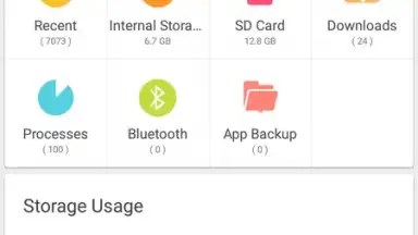 File Manager скриншот 12