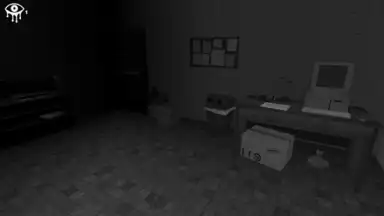 Eyes - the horror game скриншот 5