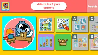 Pango KidsTime скриншот 1