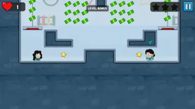 Squid Escape: Escape Together скриншот 15