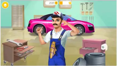 Hannah's High School Crush скриншот 7