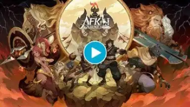 AFK Journey скриншот 1