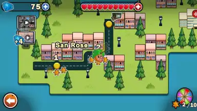 Lep's World Z скриншот 2